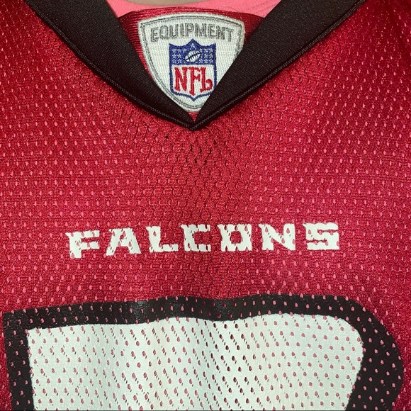 Vintage ⚡️MIKE VICK⚡️ Atlanta Falcons jersey - Picture 9 of 9